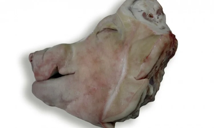 Продам свинячі голови (половинки) / Продам свиные головы (половинки) - фото № 1