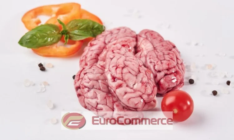 Мозок свинний – делікатес для гурманів / Мозг свиной – для истинных ценителей - фото № 1