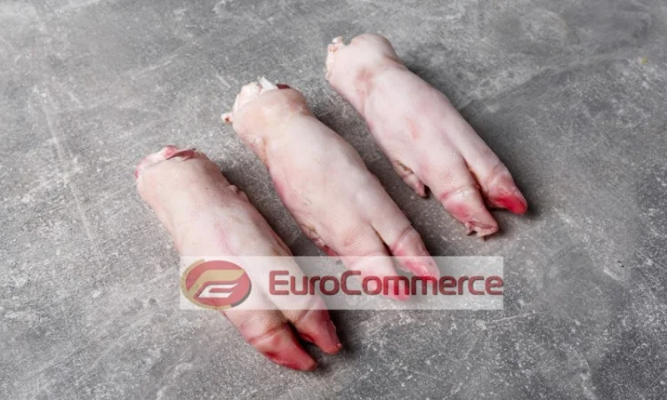 Ноги свинні / Ноги свиные – свіжі та якісні - фото № 1