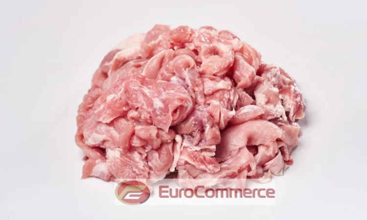 Тримінг свинячий 80/20 для гуляшу / Тримминг свиной 80/20 (гуляш) - фото № 1