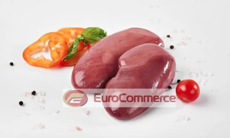 Нирки свинячі / Почки свиные від виробника - фото № 1