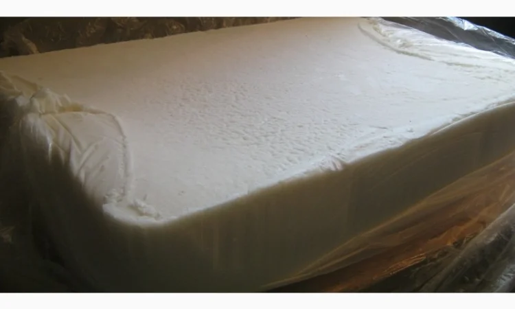 Смалець свинячий оптом: брикети 15–20 кг та фасований 0,5–10 л - фото № 1