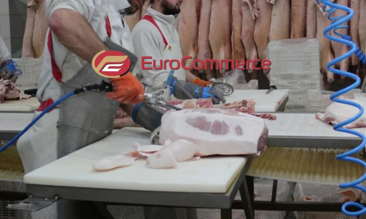 М’ясо від виробника оптом: напівтуші свинні, елементи та субпродукти - фото № 1