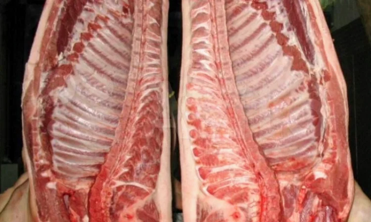 Свинина від домашнього забою - фото № 1