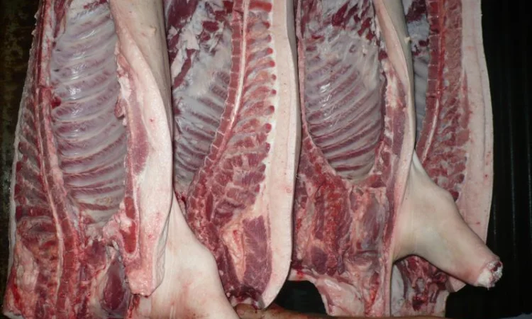 Мясо свинины Одесса заказ - фото № 1