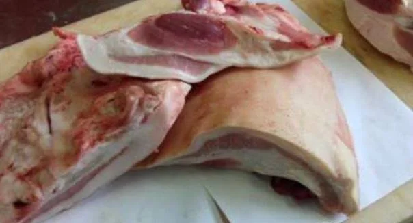 Продам свинные баки (щека) - фото № 1