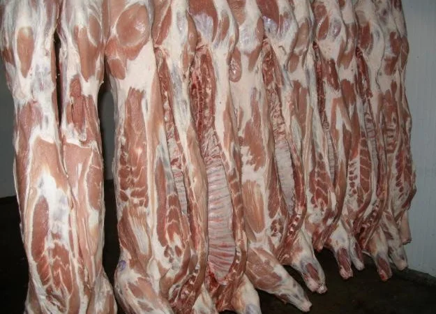 Продам свинину — обрезная полутуша, оптом - фото № 1