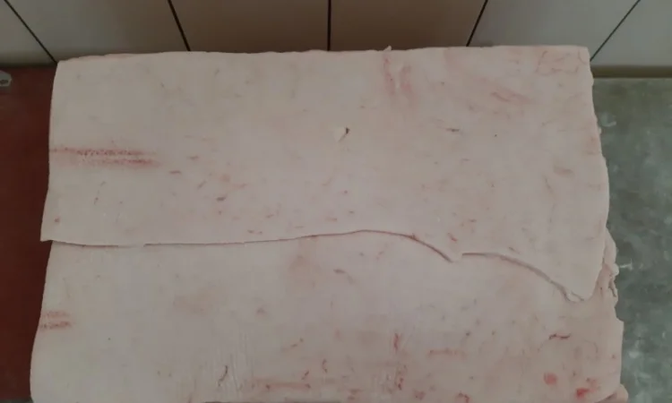 Продам сало хребтовое оптом и в розницу - фото № 1