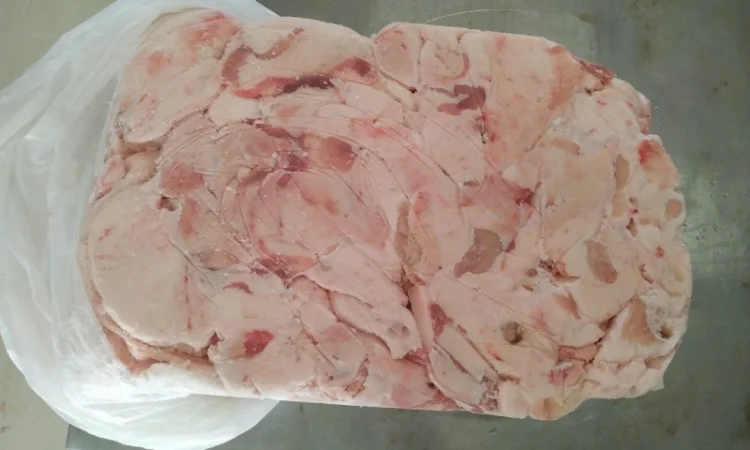 Продам свиные обрезки сала оптом и в розницу - фото № 1