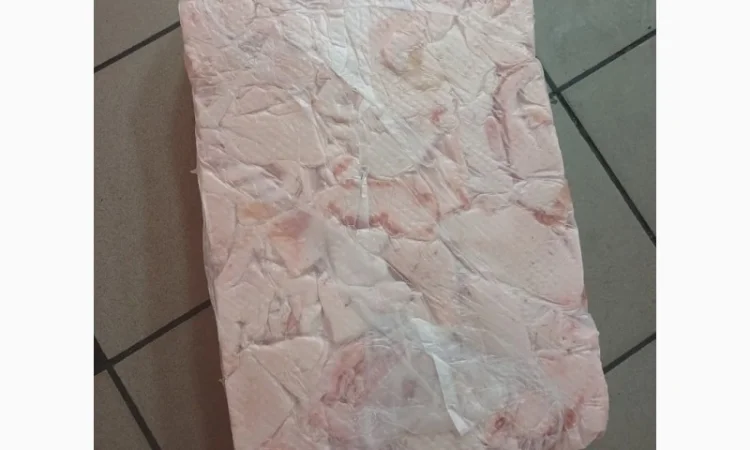 Продам свинину (жива вага), сало в брикетах - фото № 2