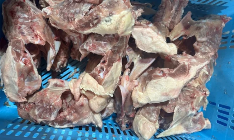 Куплю курячий каркас - фото № 1