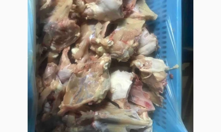 Куплю курячий каркас - фото № 2