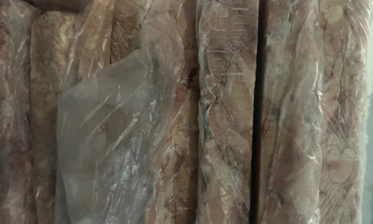 Продам шкуру куриную - фото № 1