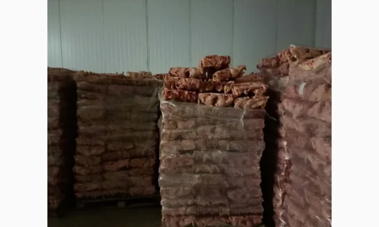 Куриные туши несушек 2 категории - фото № 1