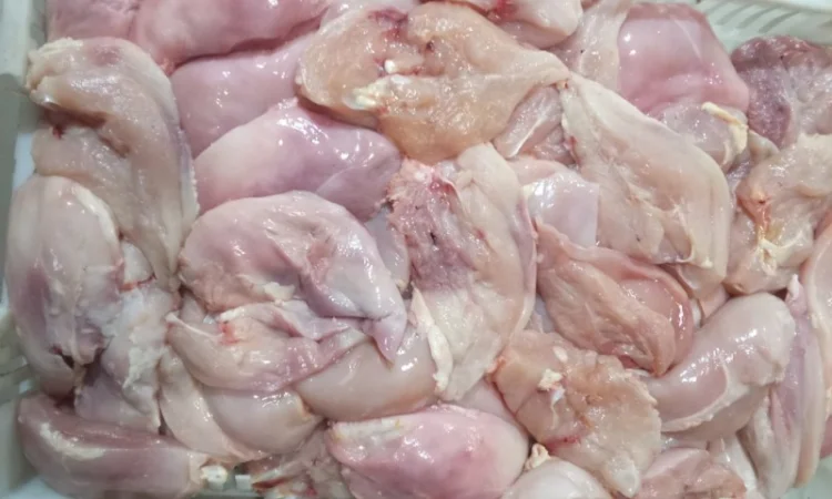 Куриное филе для производства - фото № 1