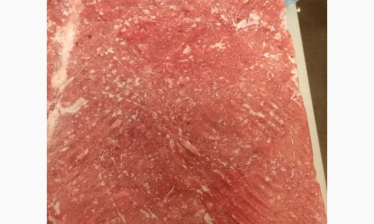 Фарш куриный ММО 1мм - фото № 1