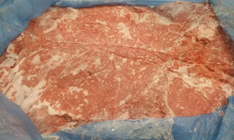 Фарш куриный ММО 1мм - фото № 2