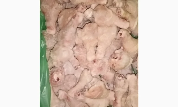 Продам куриную замороженную голень - фото № 1