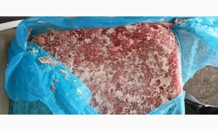 Продам куриный костный остаток - фото № 1