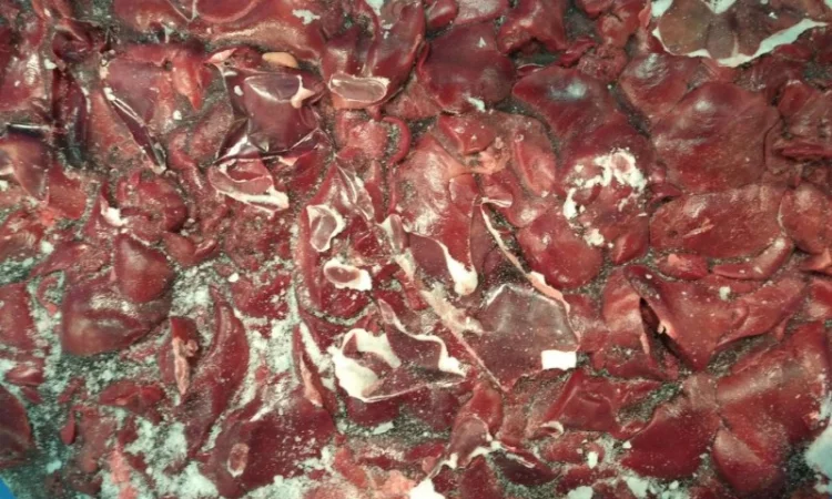 Продается замороженная куриная печень - фото № 1