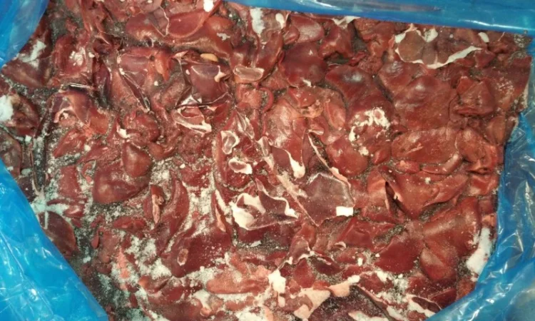 Продается замороженная куриная печень - фото № 2