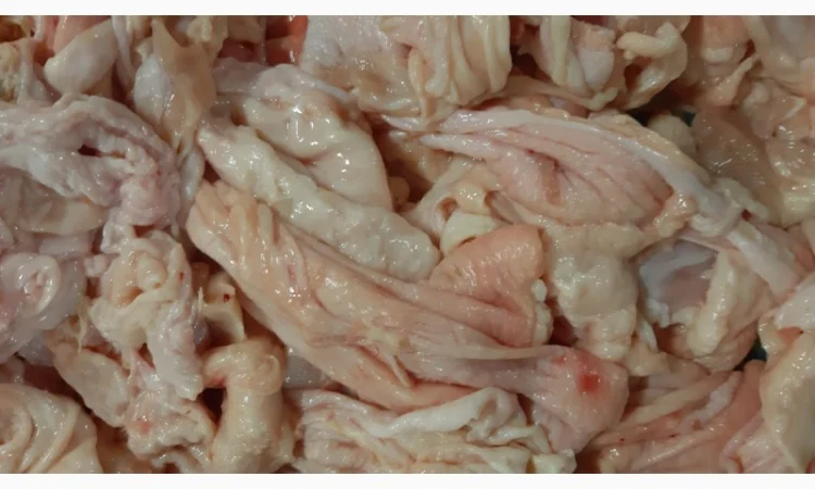 Продам шкіру курячу - фото № 1