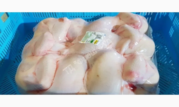 Продам тушку курячу (охлажденную и замороженную) - фото № 1