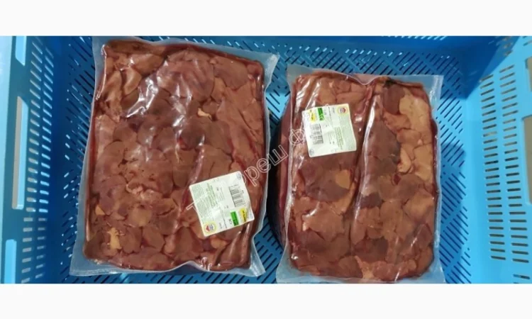 Продам печень куриную/ Продам печінку курячу - фото № 1