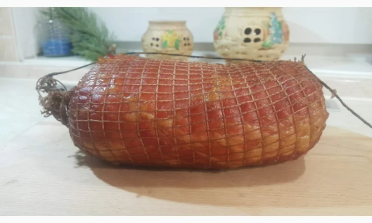 Копчення власного виробництва - фото № 13