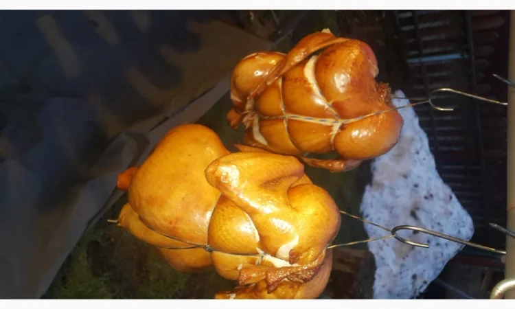 Копчення власного виробництва - фото № 14