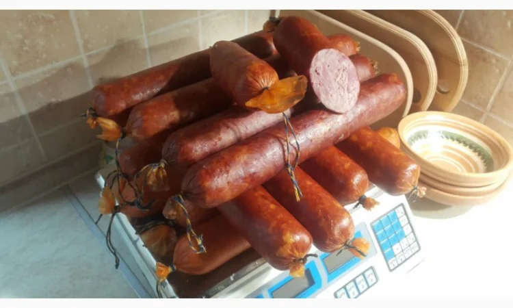 Копчення власного виробництва - фото № 2