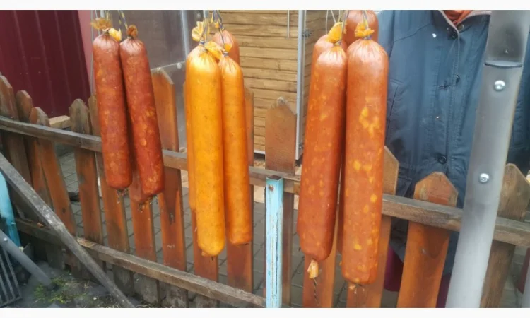 Копчення власного виробництва - фото № 3