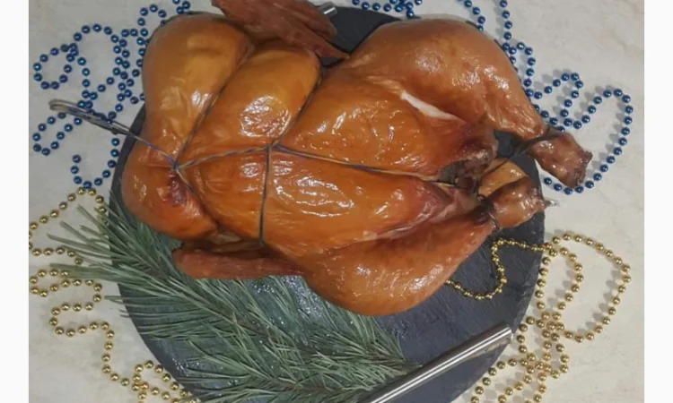 Копчення власного виробництва - фото № 6