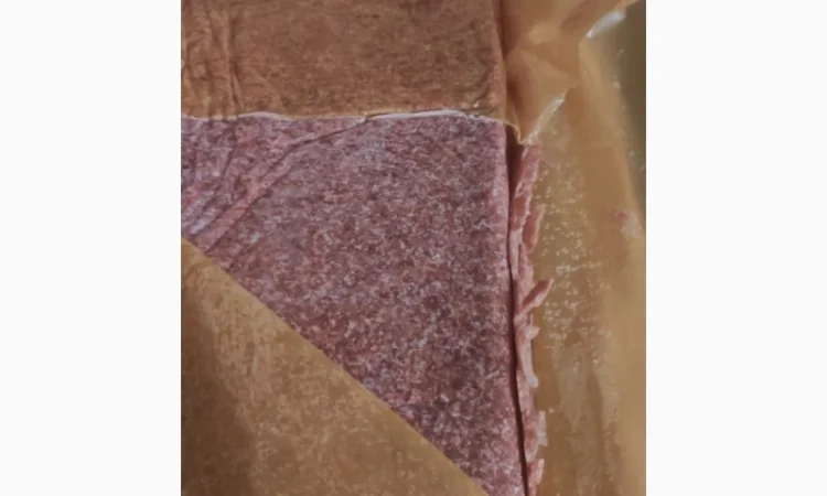 Фарш куриный ММО, производство Украина - фото № 1