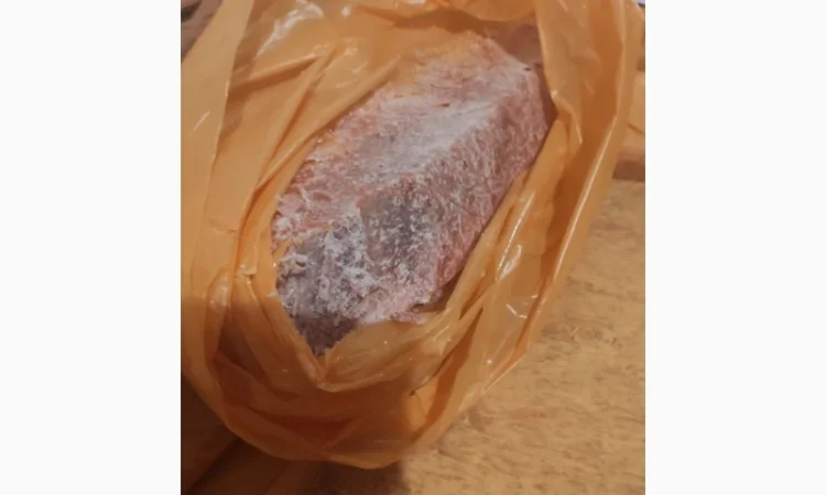 Фарш куриный ММО, производство Украина - фото № 2