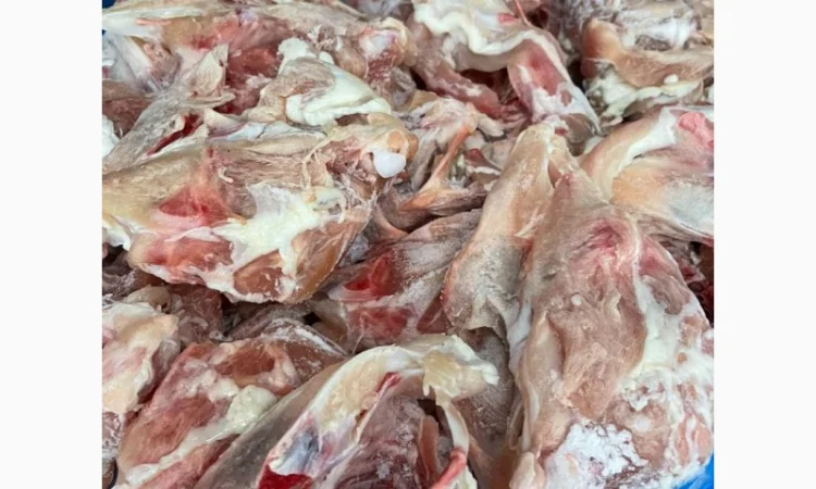 Каркас куриный мясной оптом - фото № 3