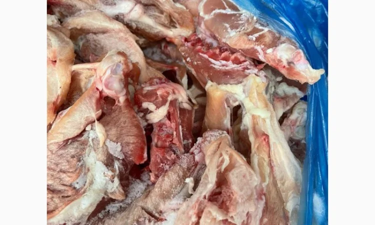 Каркас куриный мясной оптом - фото № 4