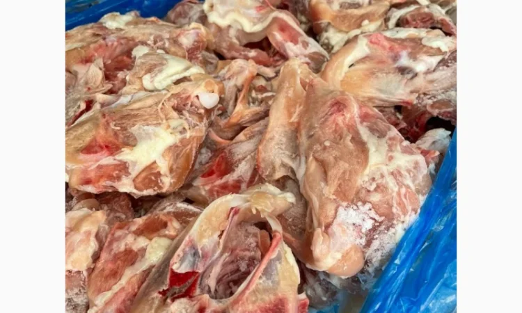 Каркас куриный мясной оптом - фото № 1