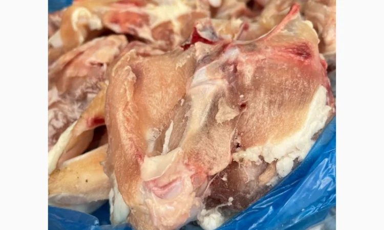 Каркас куриный мясной оптом - фото № 2