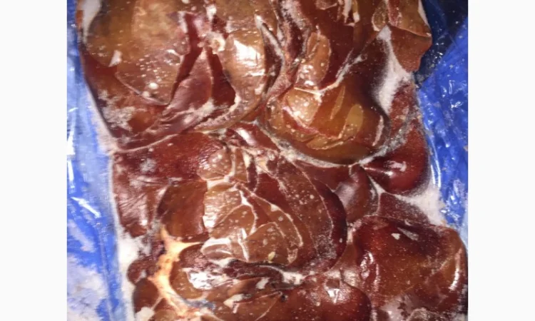 Продам заморожене м’ясо: куряче, свинне та субпродукти - фото № 2