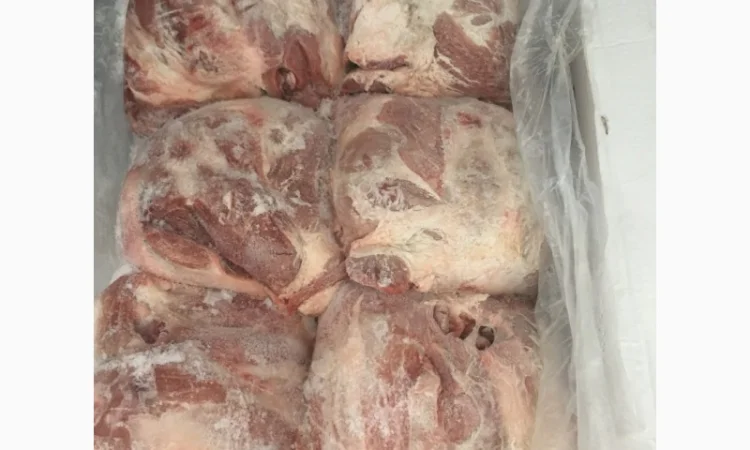 Продам заморожене м’ясо: куряче, свинне та субпродукти - фото № 5