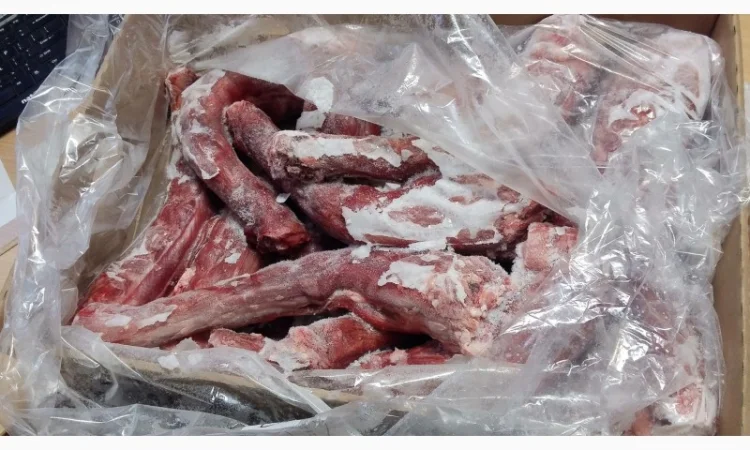 Продам заморожене м’ясо: куряче, свинне та субпродукти - фото № 8