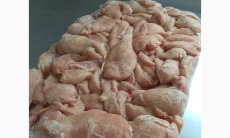 Філе куряче з домашньої курки - фото № 1