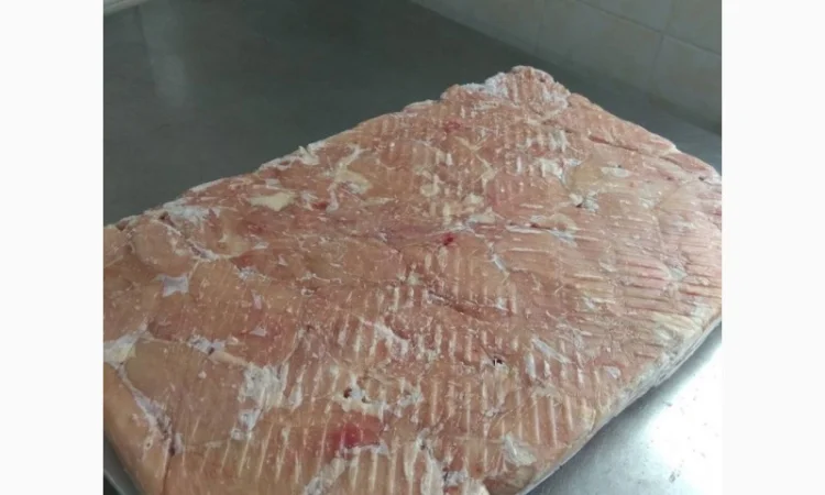 Філе куряче з домашньої курки - фото № 2