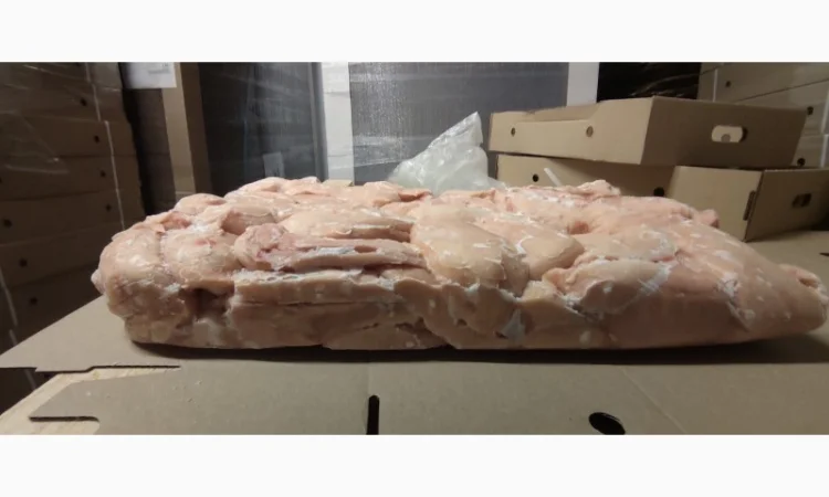 Філе куряче з домашньої курки - фото № 3