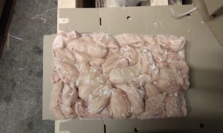 Філе куряче з домашньої курки - фото № 4