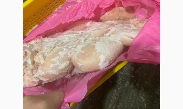 Філе куряче з домашньої курки - фото № 6