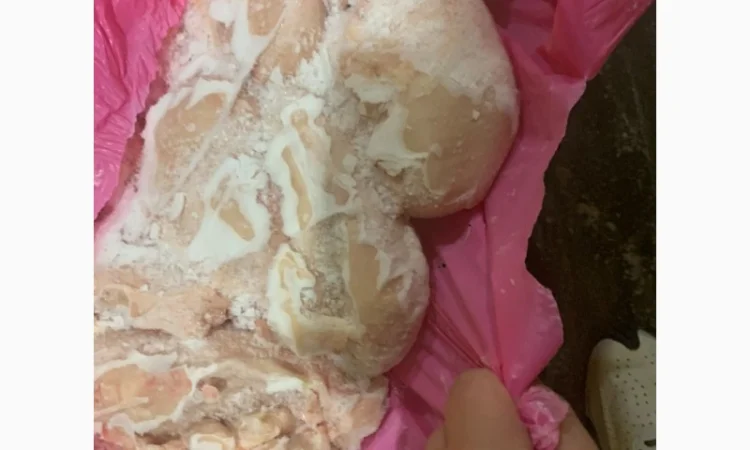 Філе куряче з домашньої курки - фото № 7