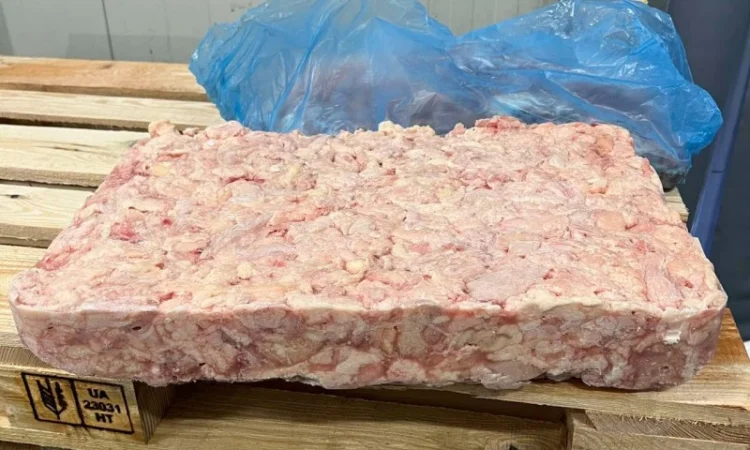 Курінний тримминг 70/30 – куряче м’ясо оптом - фото № 1