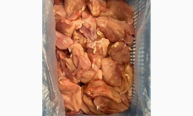 Філе куряче гуртом - фото № 1